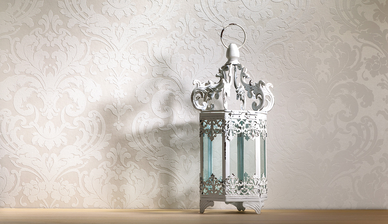 Обои Milassa Swan SW3 001 10,05×1 фото в интерьере